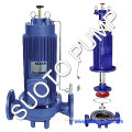 Canned Motor Centrifugal Pump (SPG)